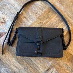 Rebecca Minkoff Hudson Moto Mini Crossbody